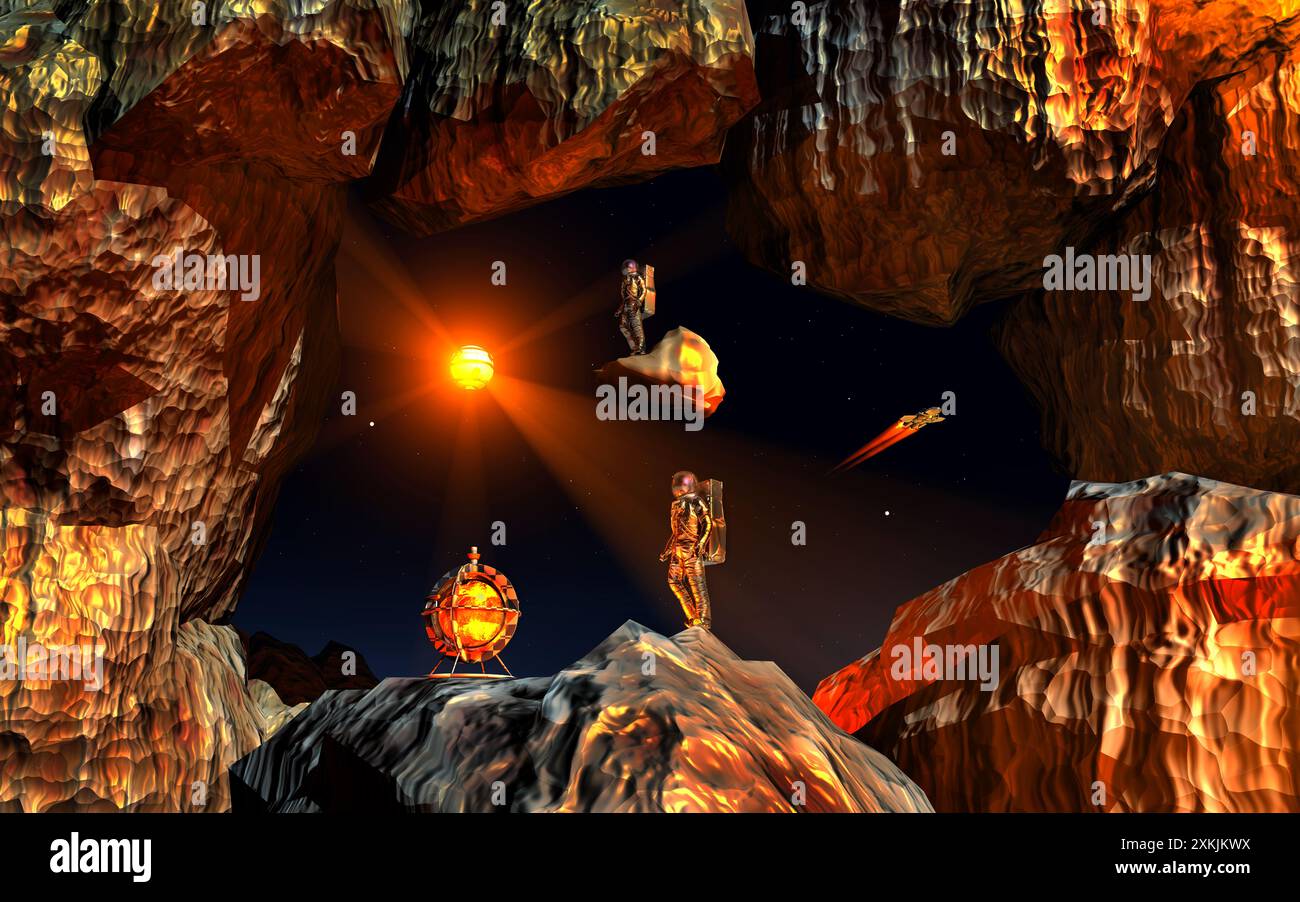 Asteroid visual data 6