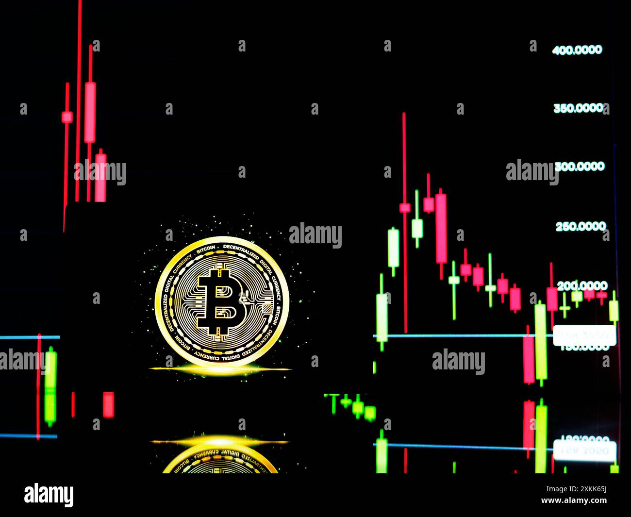 Germany bitcoin hi-res stock photography and images - Alamy