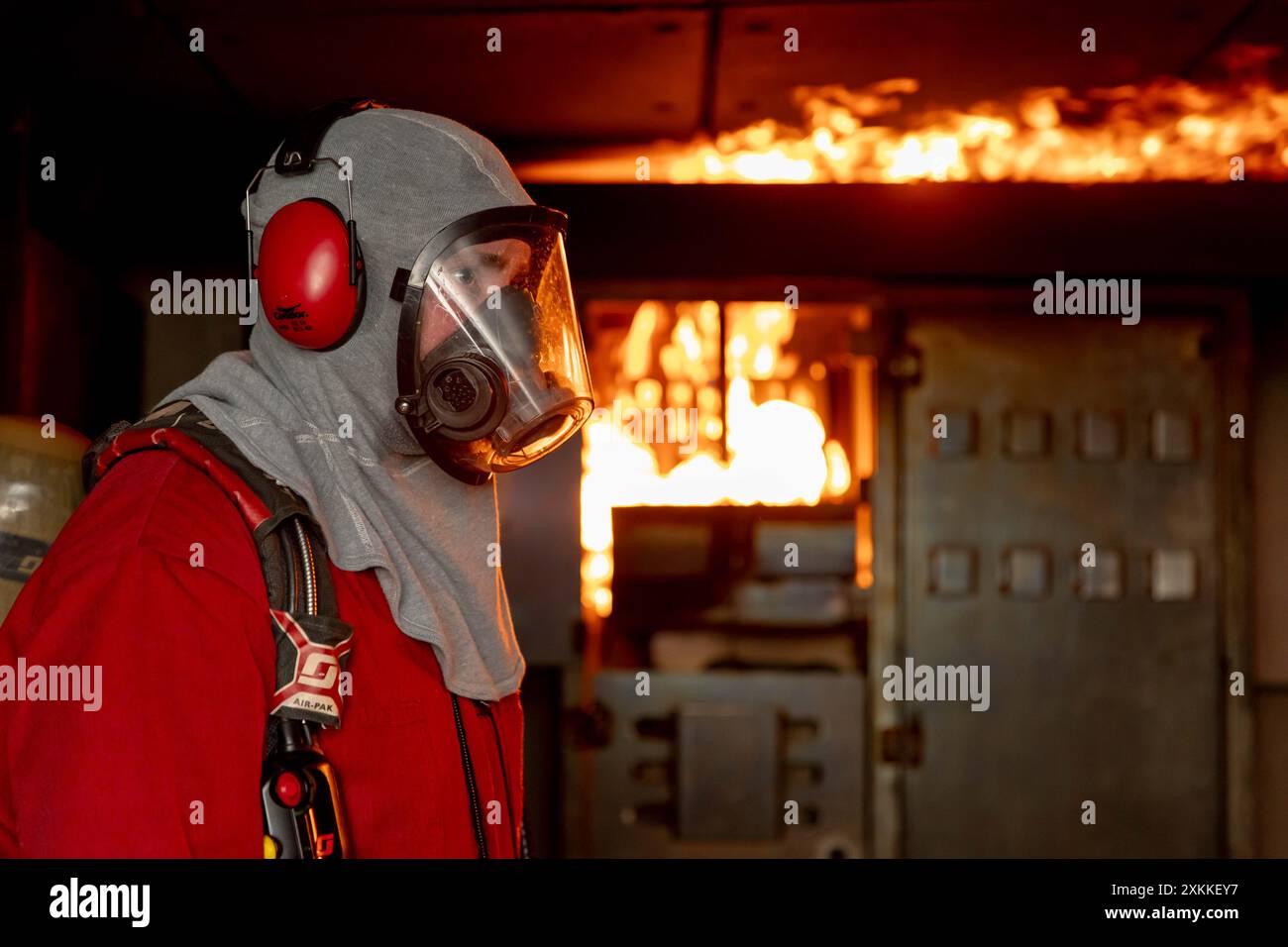 240715-N-SS900-1054 SAN DIEGO (July 15, 2024) Machinist’s Mate ...