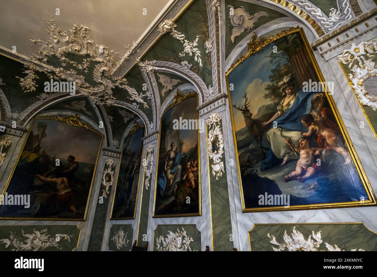 18th century morality hi-res stock photography and images - Alamy