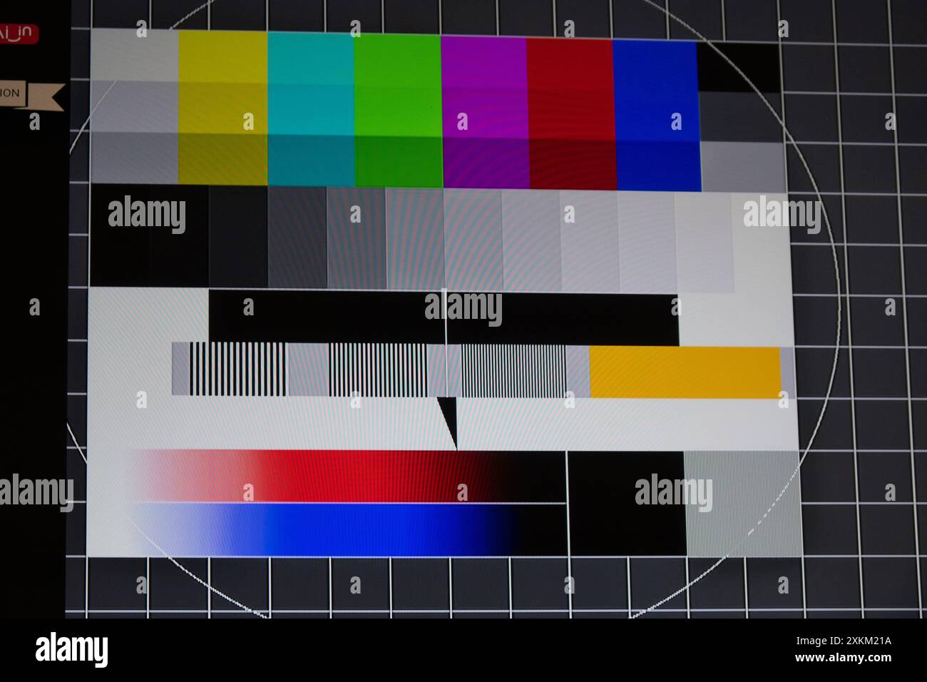Fernsehtestbild Hi res Stock Photography And Images Alamy fernsehtestbild-hi-res-stock-photography-and-images-alamy