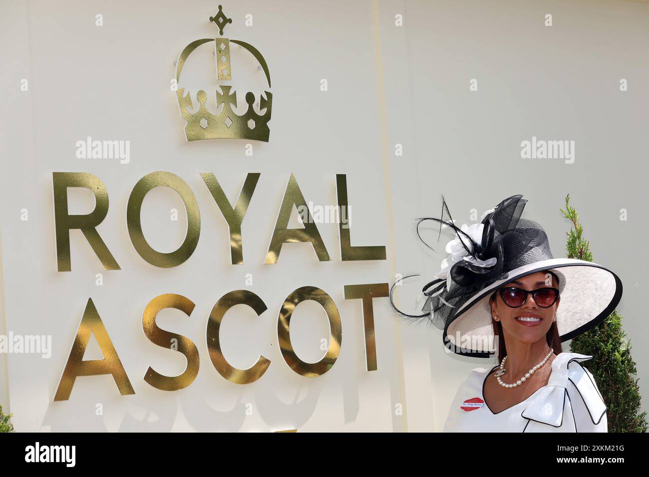 Royal ascot 2023 race hi-res stock photography and images - Alamy