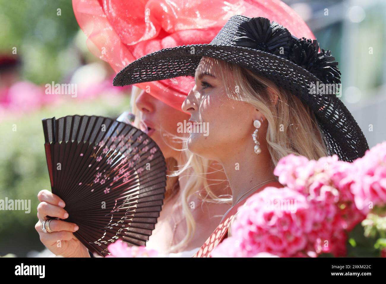 Royal ascot 2023 race hi-res stock photography and images - Alamy