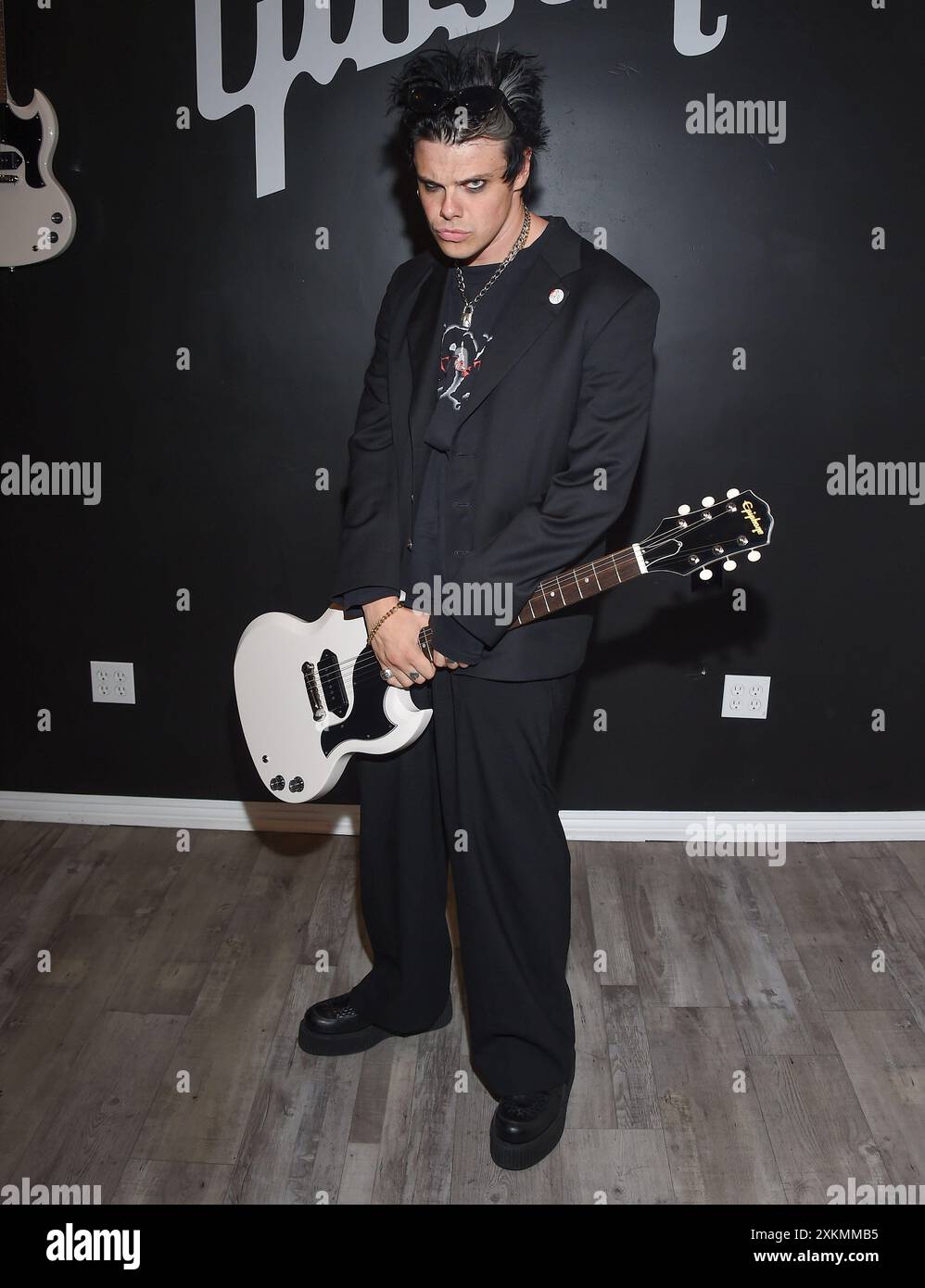 Hollywood USA 23rd July 2024 YUNGBLUD At The Release Of His New hollywood-usa-23rd-july-2024-yungblud-at-the-release-of-his-new