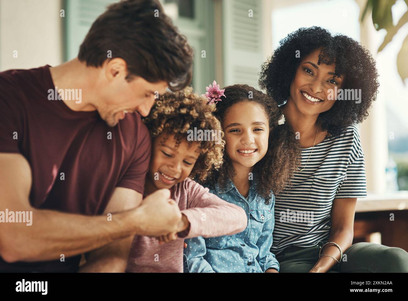 Interracial mom and black boy 