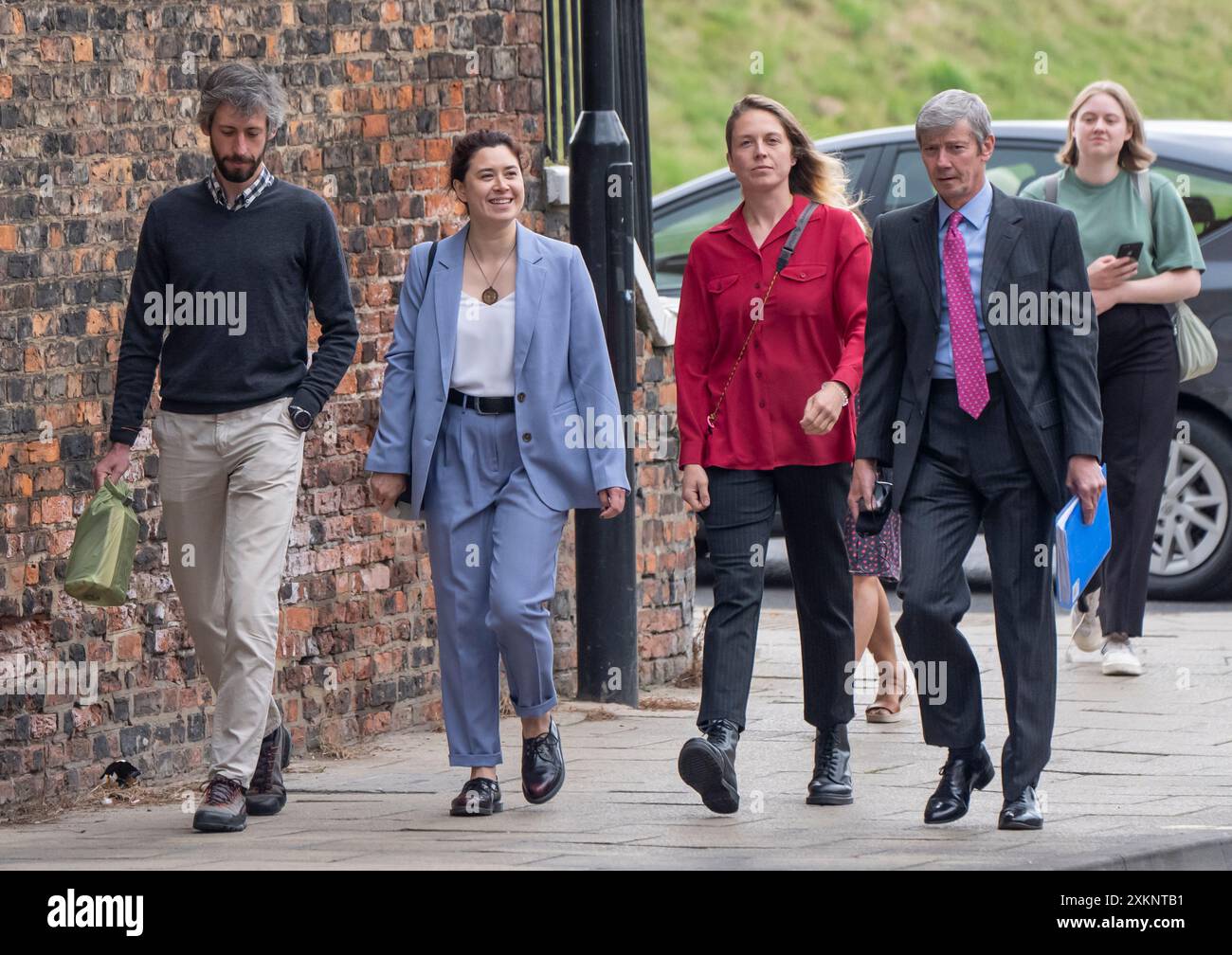 Amy Rugg 2023 northallerton hi-res stock photography and images - Alamy