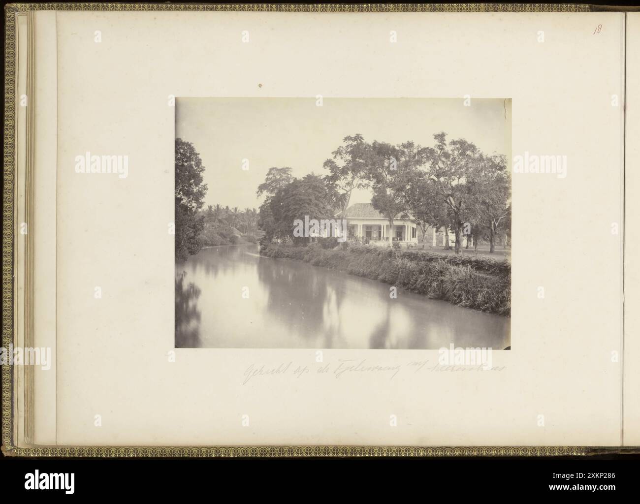 Ciliwung river hi-res stock photography and images - Alamy