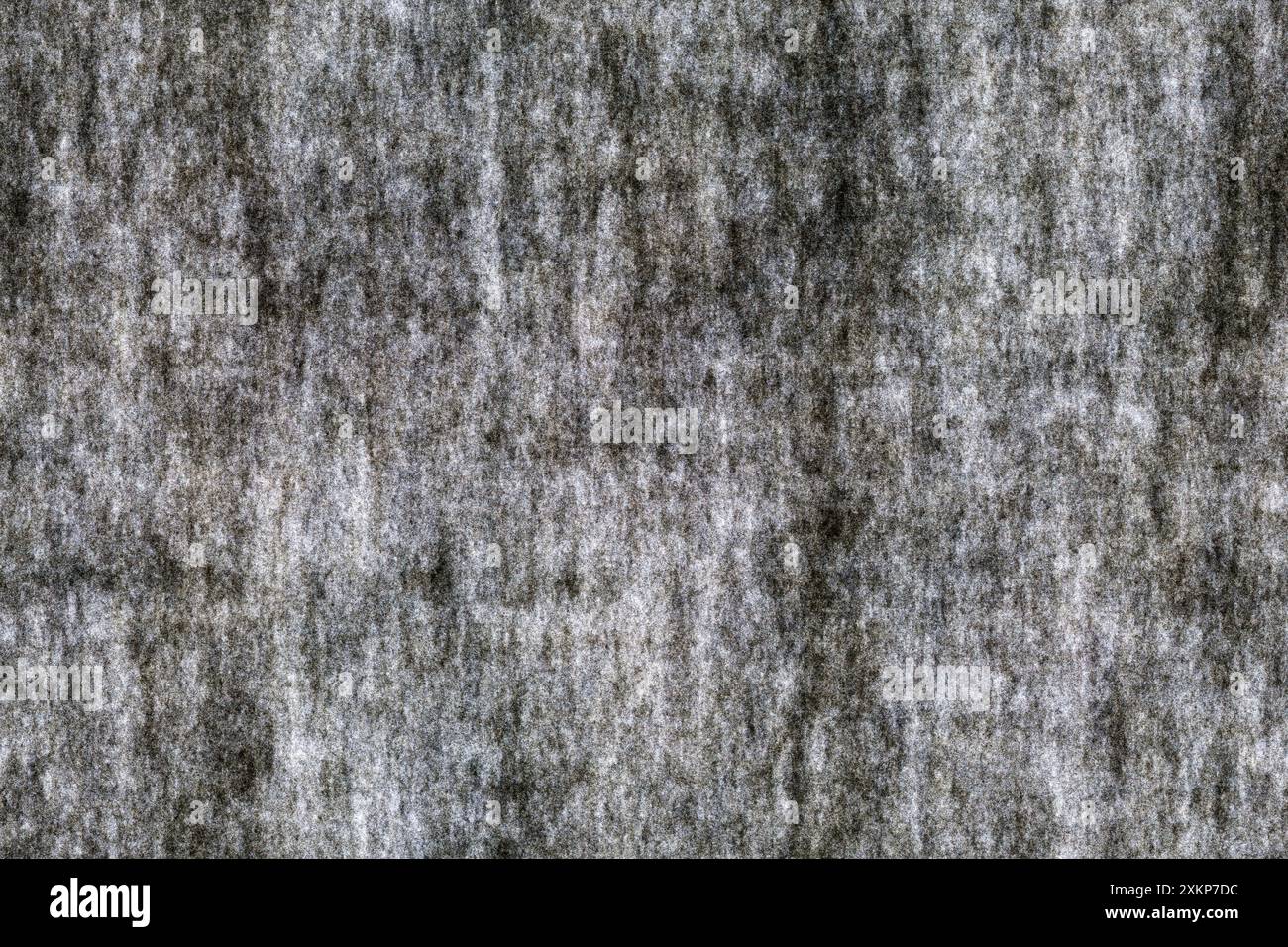 Seamlessly tileable gray texture made from concrete with subtle patterns creating an abstract and rugged appearance. Stock Photo