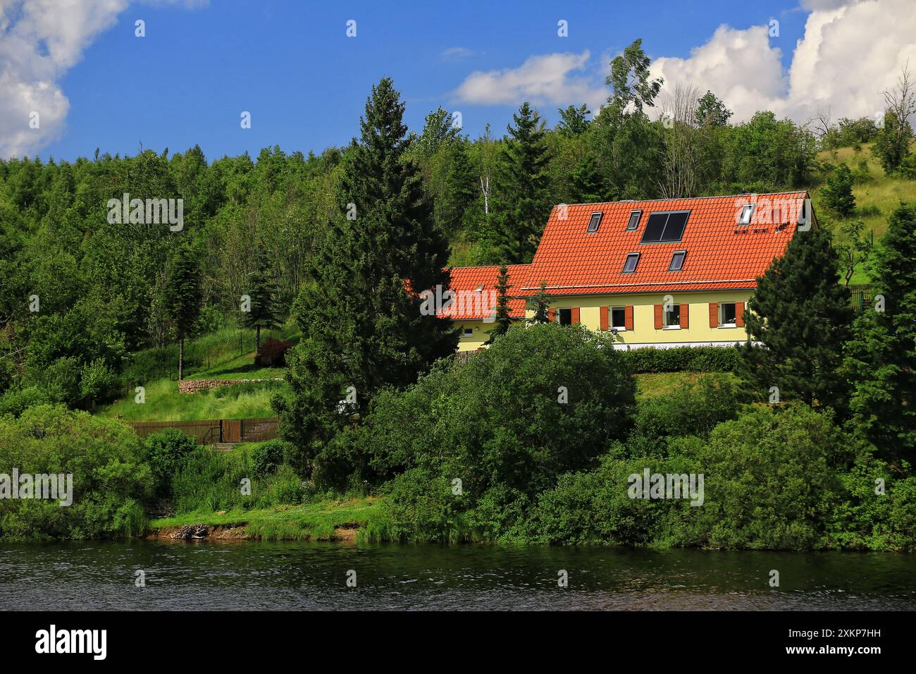 Dense hillside building hi-res stock photography and images - Alamy