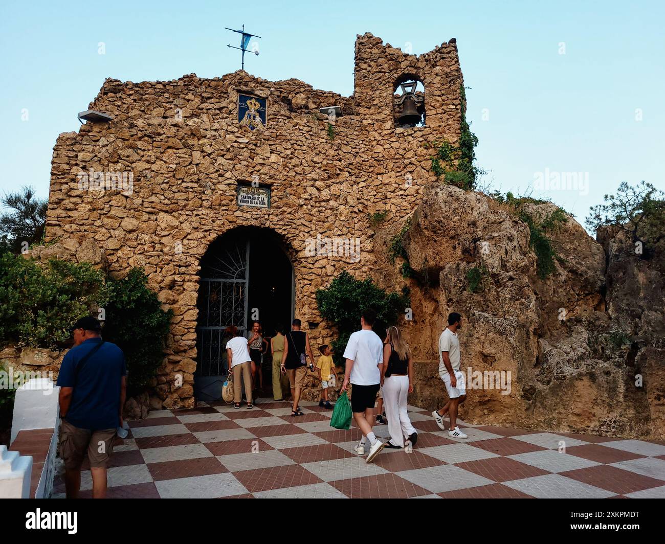 Virgen De La Pena Hermitage Hi res Stock Photography And Images Alamy virgen-de-la-pena-hermitage-hi-res-stock-photography-and-images-alamy