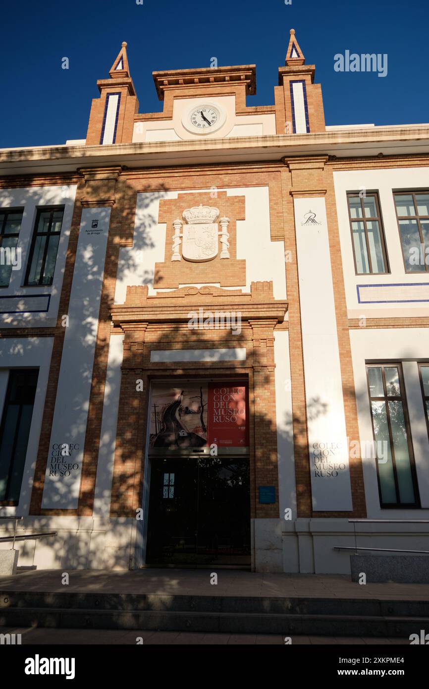tobacco torremolinos 1920s architecture hi-res stock photography and images