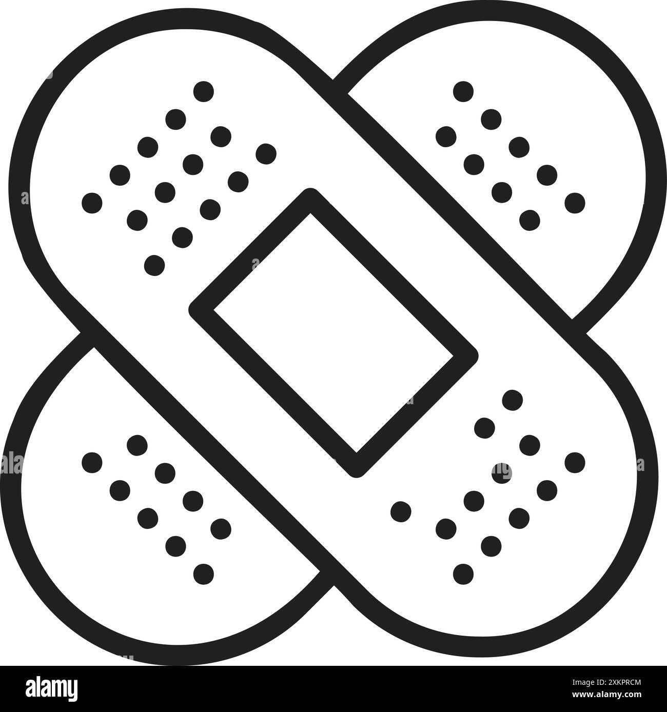 Plaster bandages Black and White Stock Photos & Images - Alamy