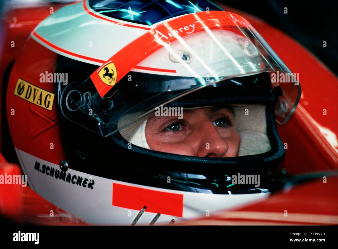 Magazine MAX Mars 1996 Italie, Michael Schumacher Couverture, F1