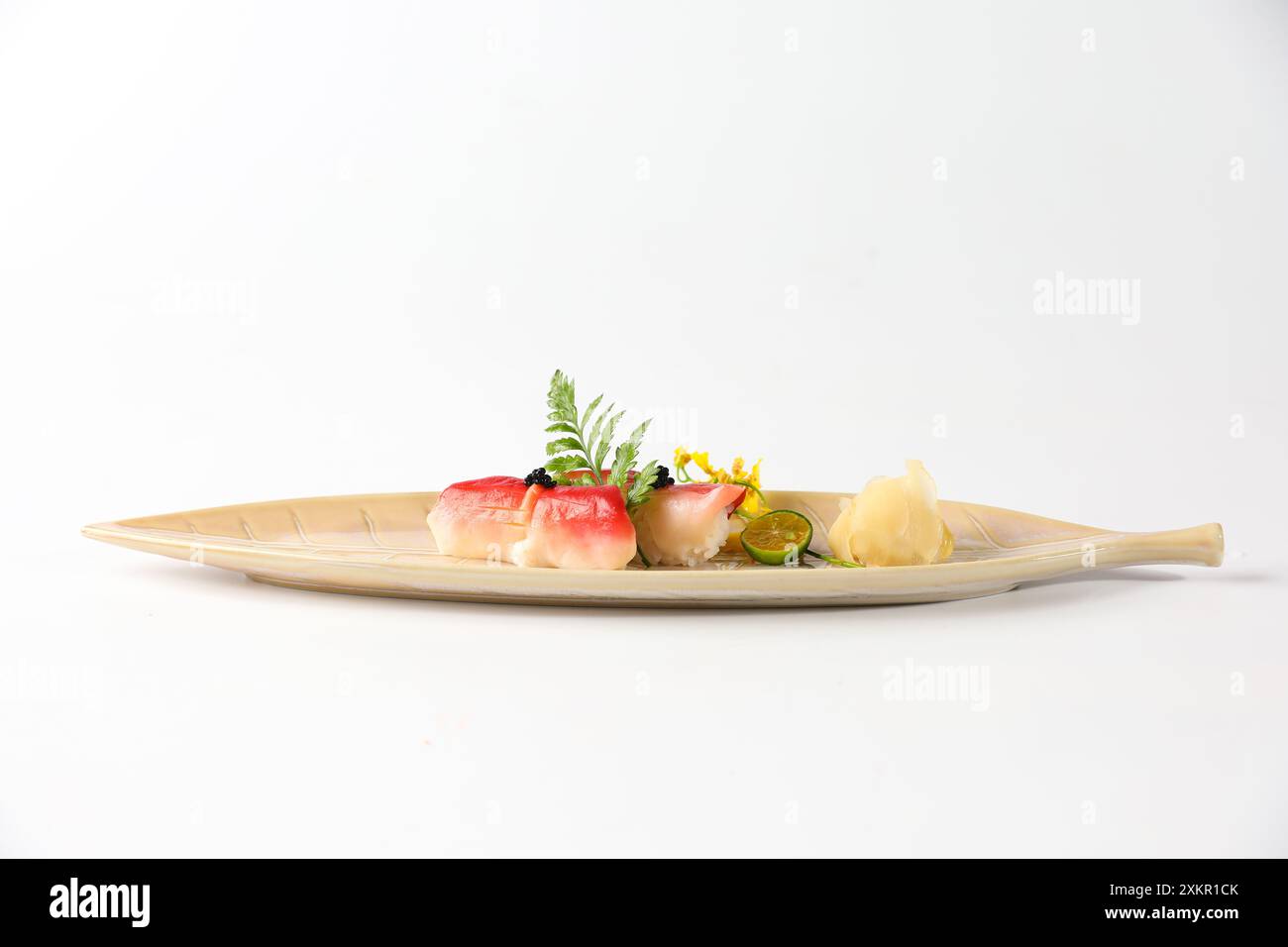 arctic shellfish sushi Japanese food Stock Photo - Alamy