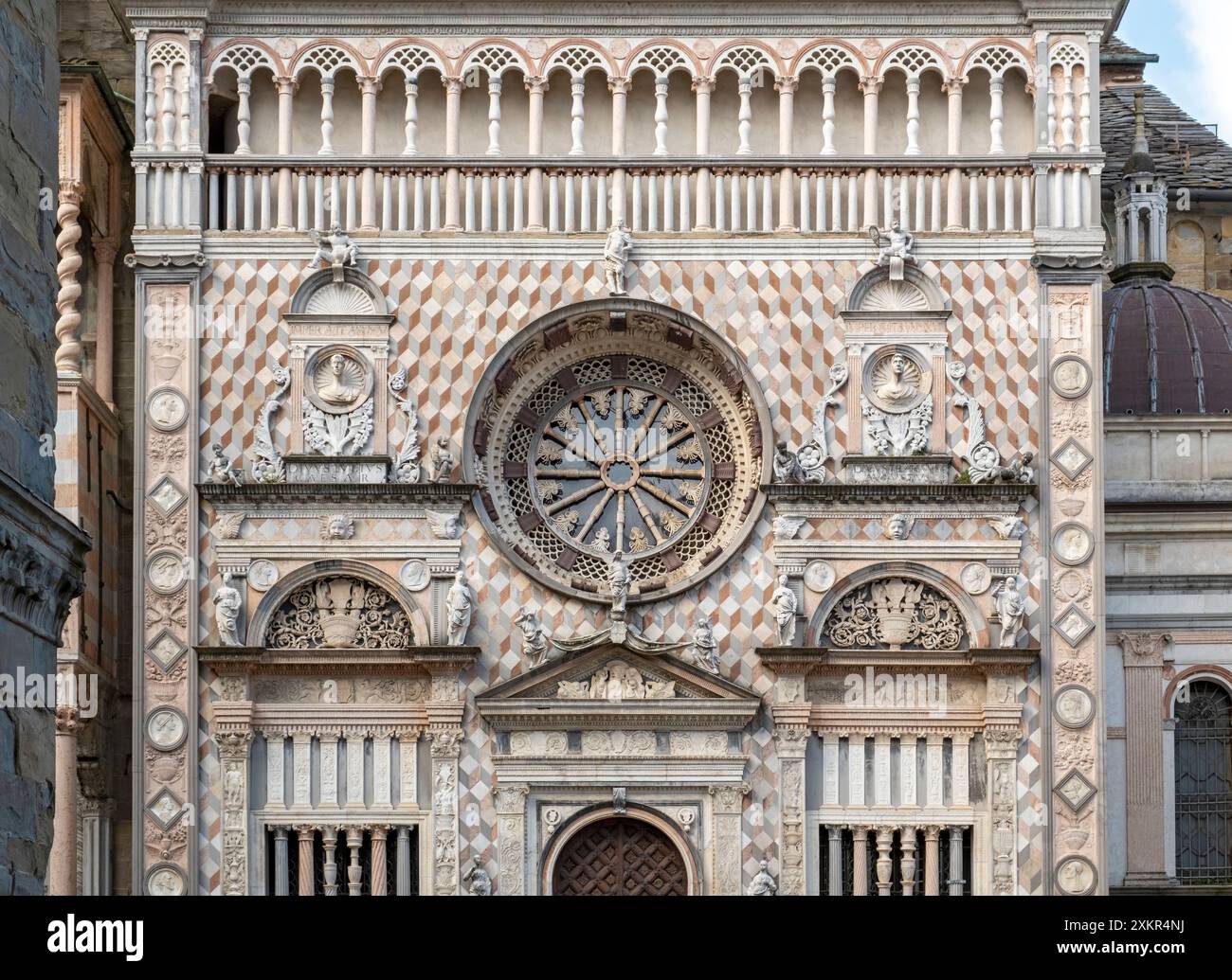Cappella Colleoni Basilica Di Hi res Stock Photography And Images Alamy Cappella Colleoni Basilica Di Hi res Stock Photography And Images Alamy
