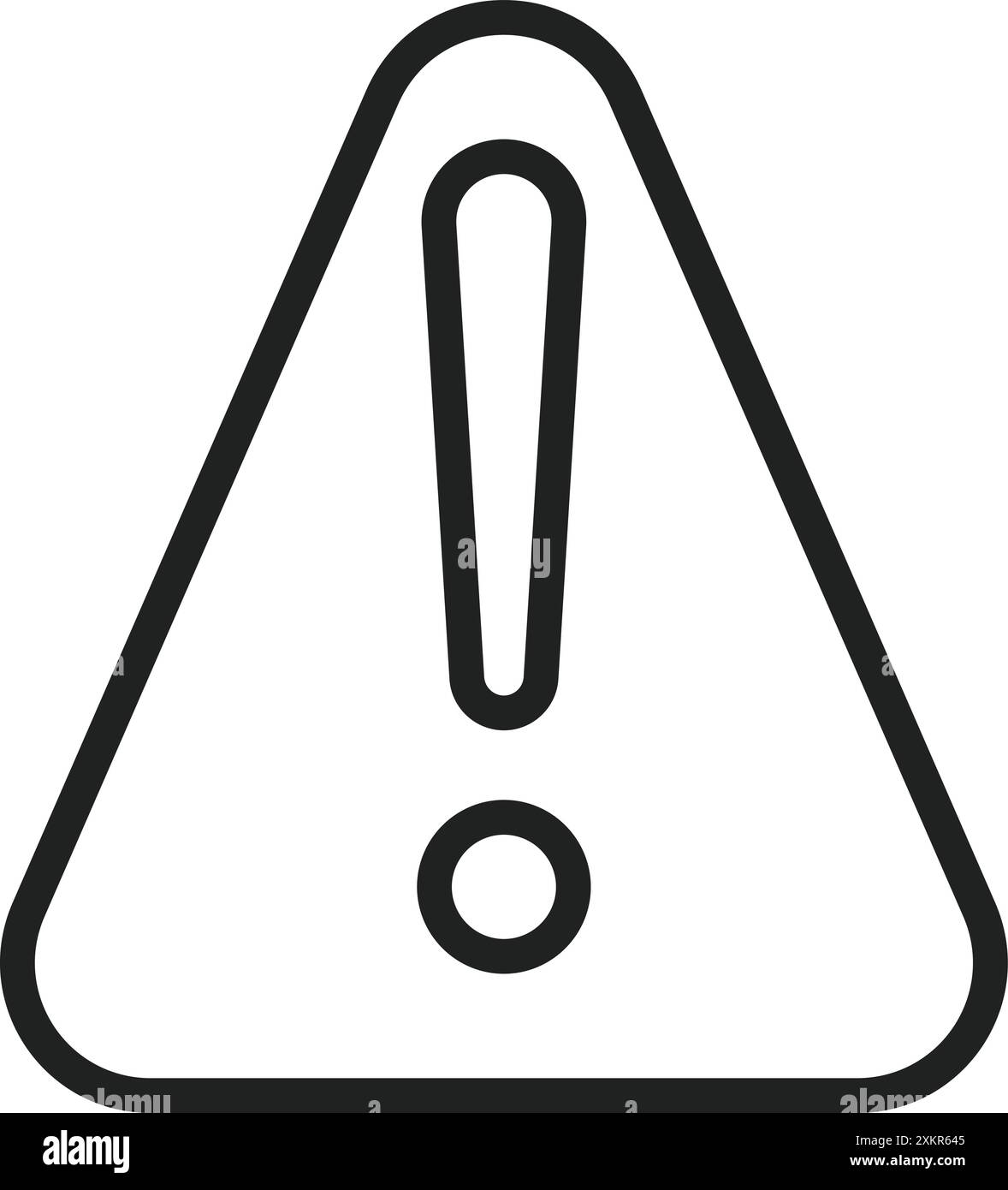 Error icon vector image. Suitable for mobile application web application and print media. Stock Vector