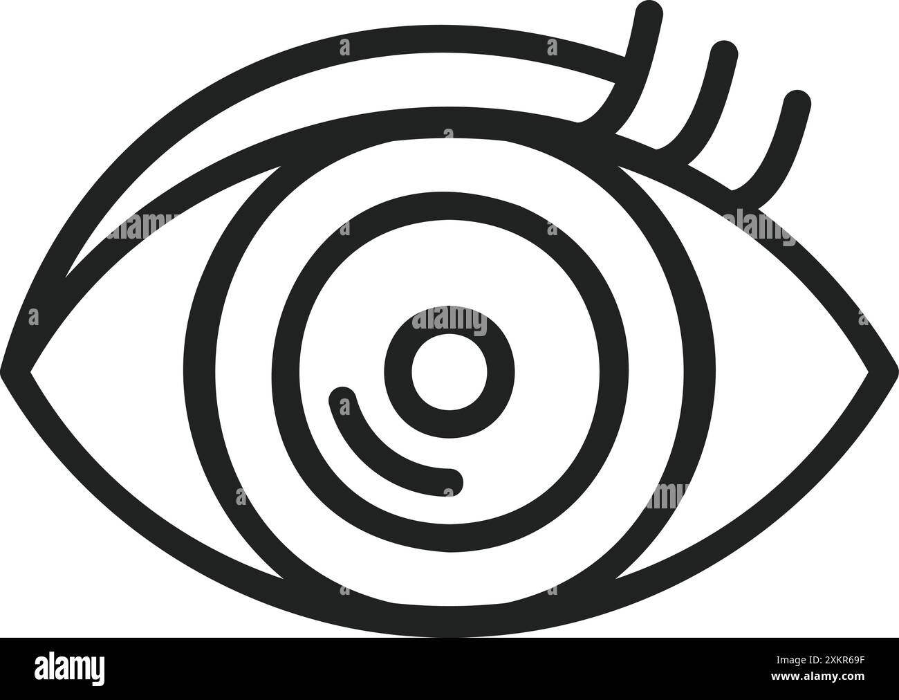 Emoticon in love Black and White Stock Photos & Images - Alamy