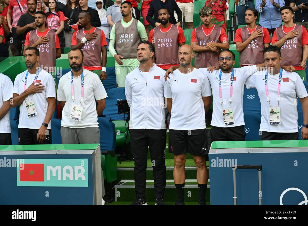 Why are national teams shifting toward neutral-site training camps? Why are national teams shifting toward neutral-site training camps?