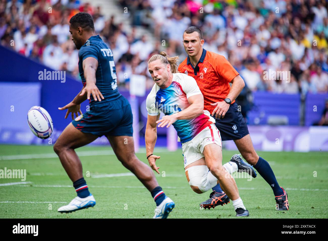 Stephen Parez-Edo Martin rugby sevens France Looking Ahead: What’s Next for France’s Sevens Dominance?