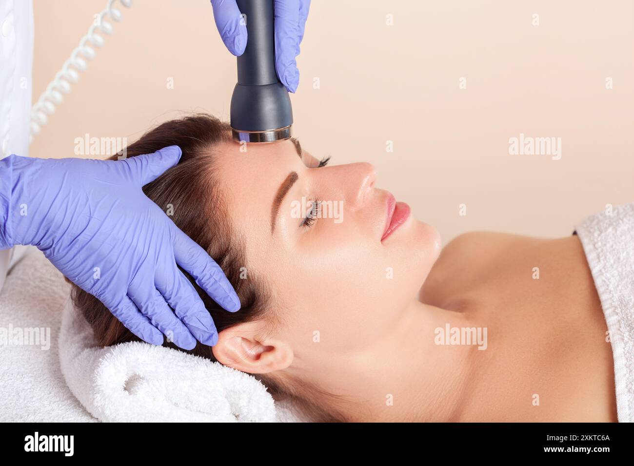 Fat removal procedure hi-res stock photography and images - Alamy