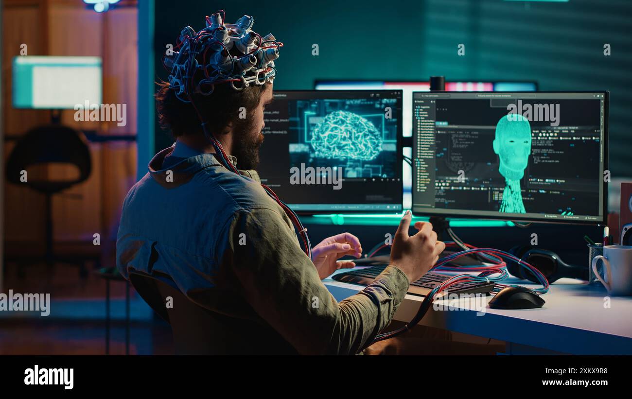 Transfer learning networks hi-res stock photography and images - Alamy