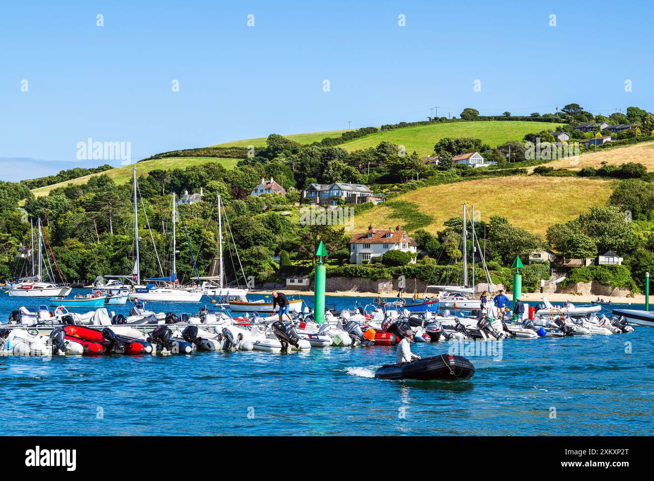 Southpool creek hi-res stock photography and images - Alamy