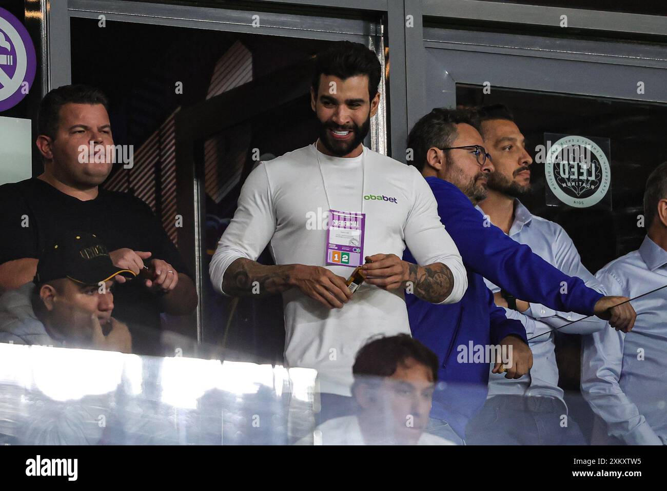 Gustavo lima hi-res stock photography and images - Alamy