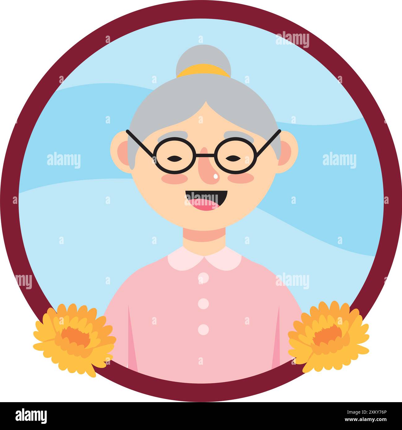 grandma fourth of july shirt