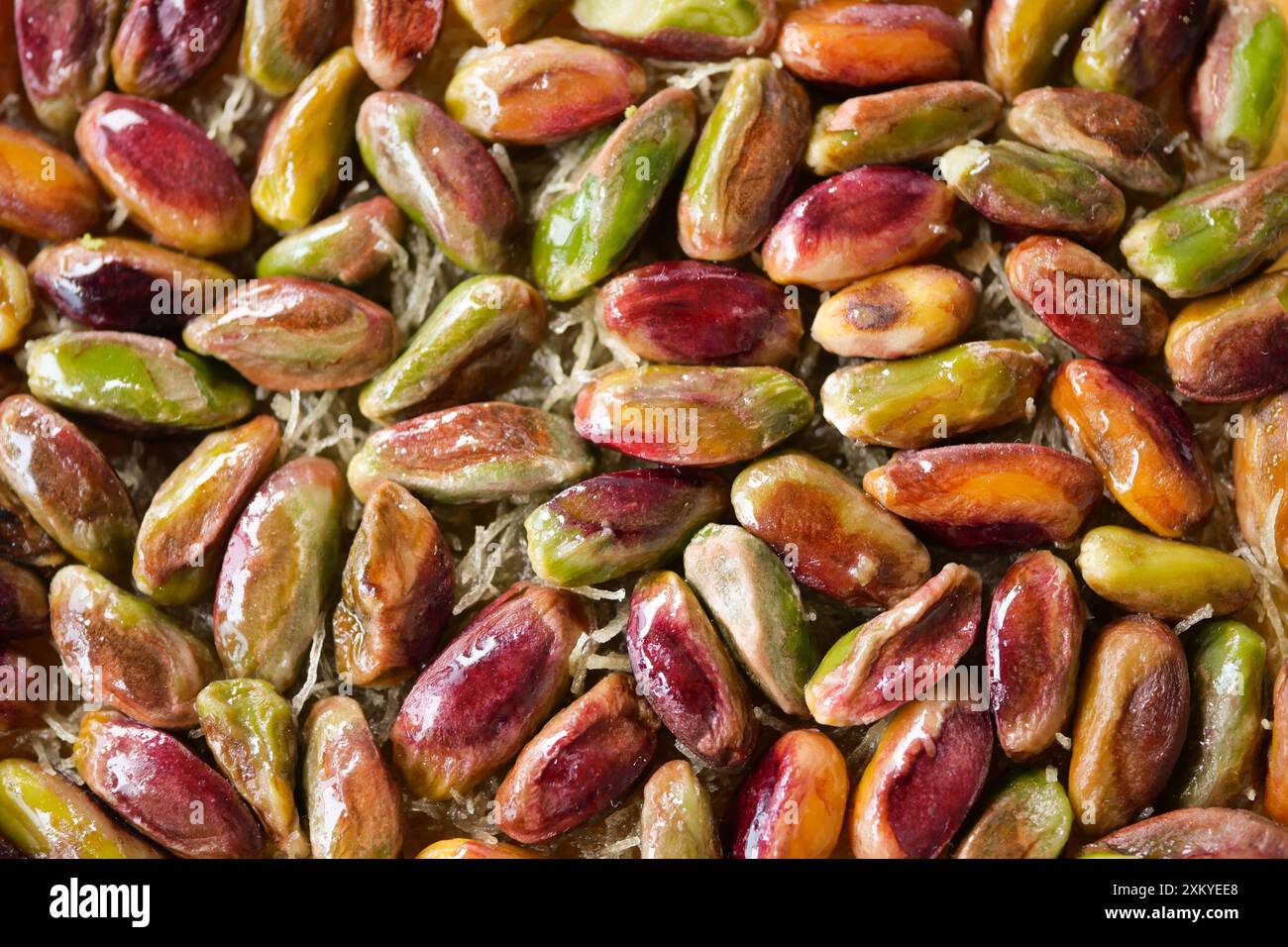 Vibrant fresh pistachio nuts hi-res stock photography and images - Alamy