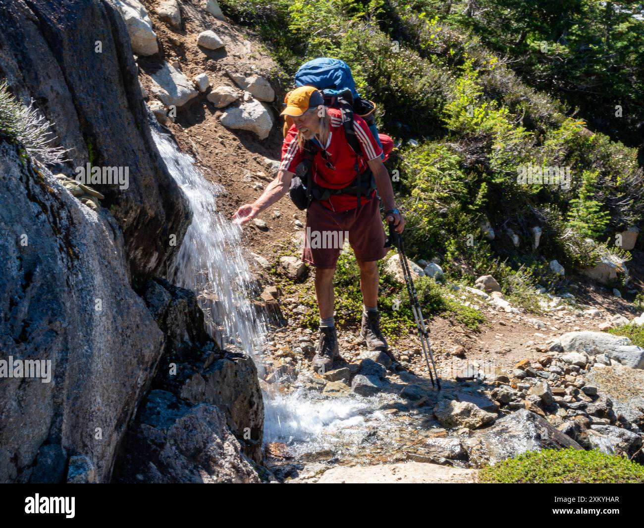Bull creek pass hi-res stock photography and images - Alamy