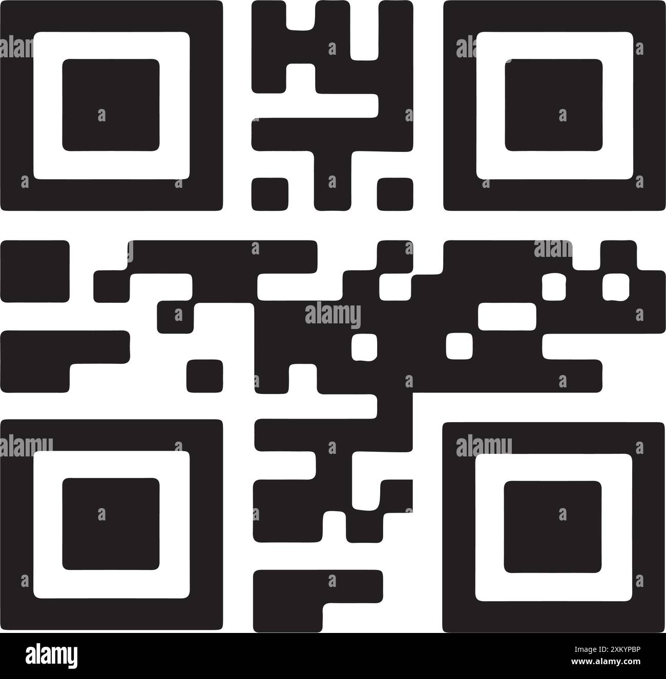 QR Code icon vector illustration symbol design Stock Vector Image & Art ...