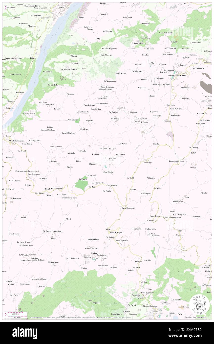 Mozzano Cut Out Stock Images & Pictures - Alamy