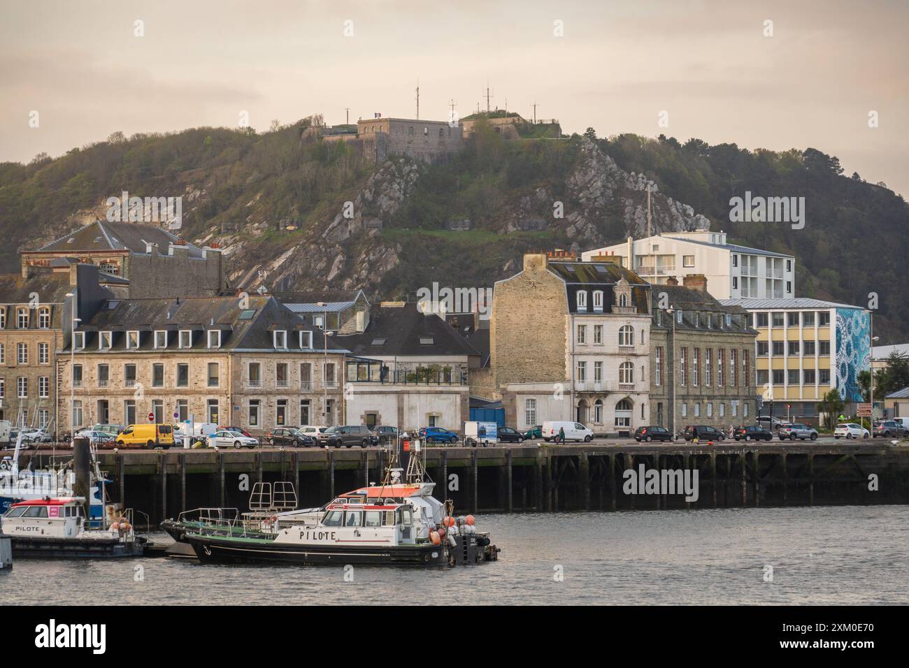 Cherbourg attractions hi-res stock photography and images - Alamy