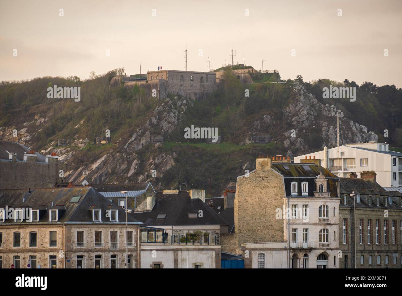 Cherbourg landmarks hi-res stock photography and images - Alamy