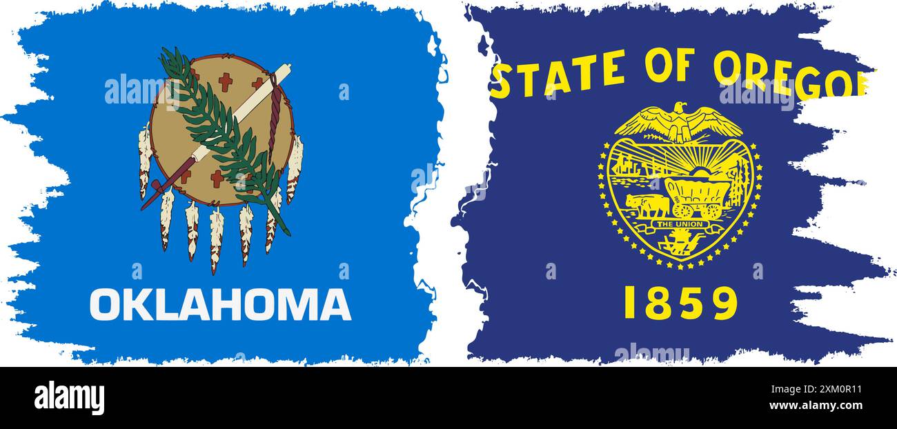 Oklahoma icon vector vectors hi-res stock photography and images - Alamy