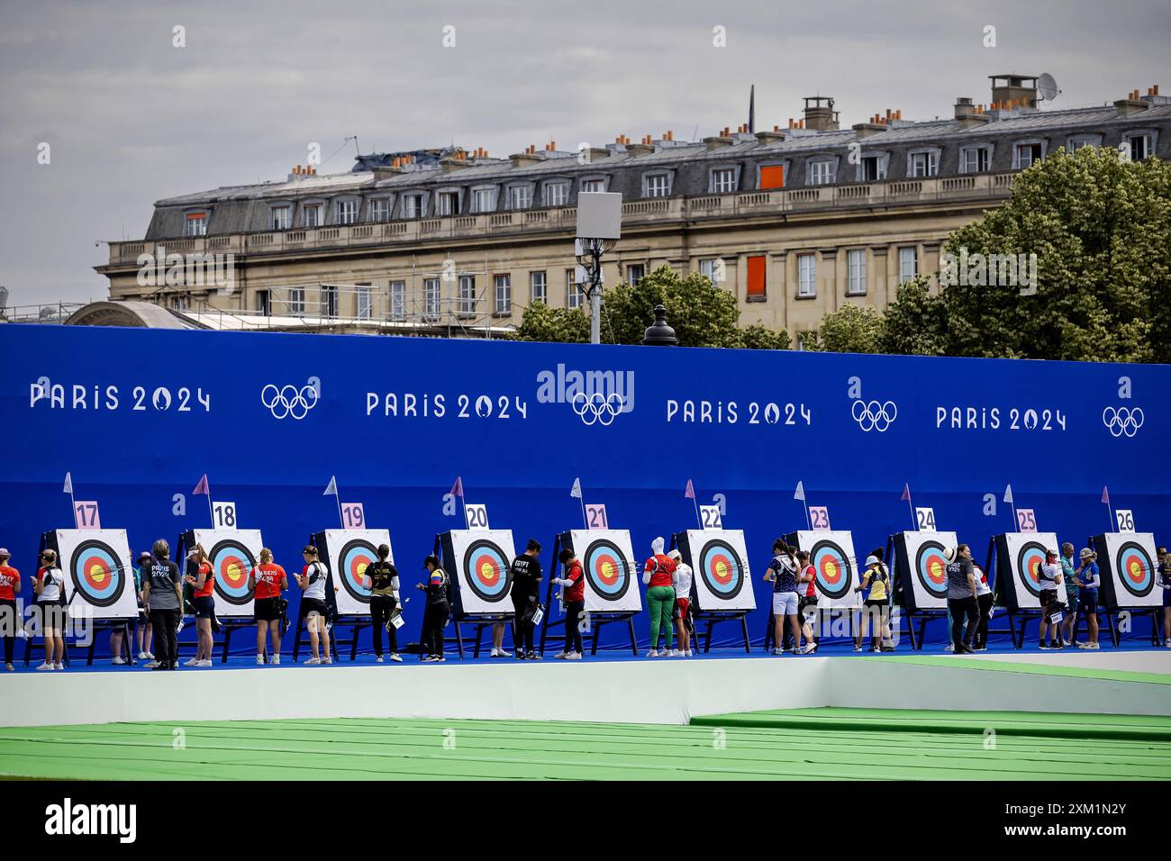 National Youth Archery Tournament France What Lies Ahead