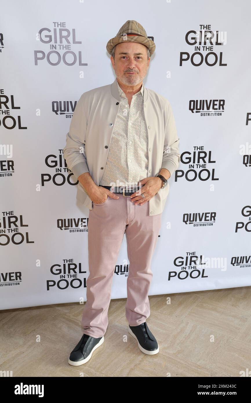 Beverly Hills, Ca. 24th July, 2024. Kevin Pollak at the Los Angeles ...