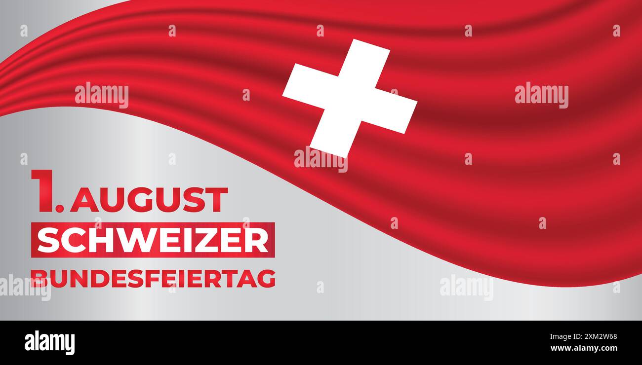 swiss national day august 1