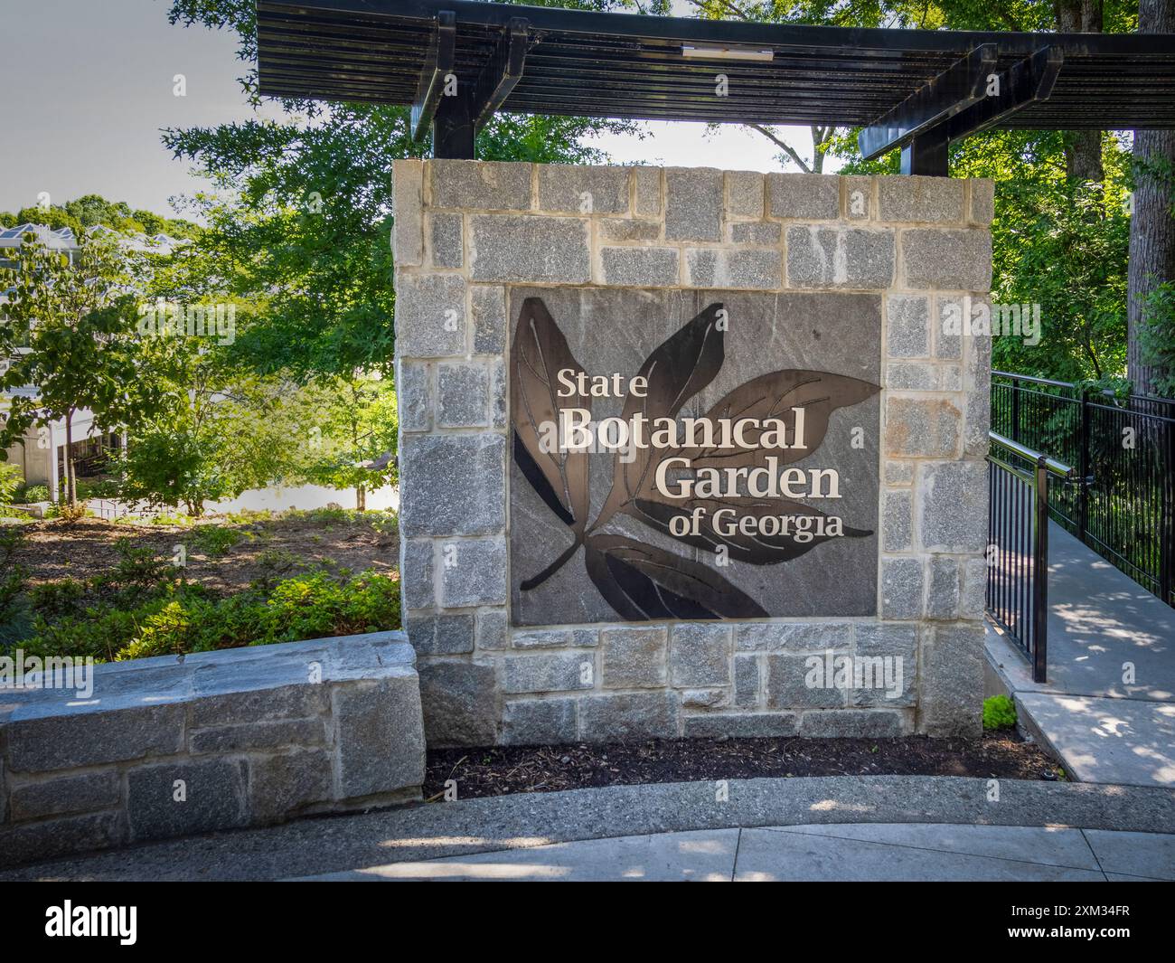 State Botanical Garden of Georgia, part of the University of Georgia in ...