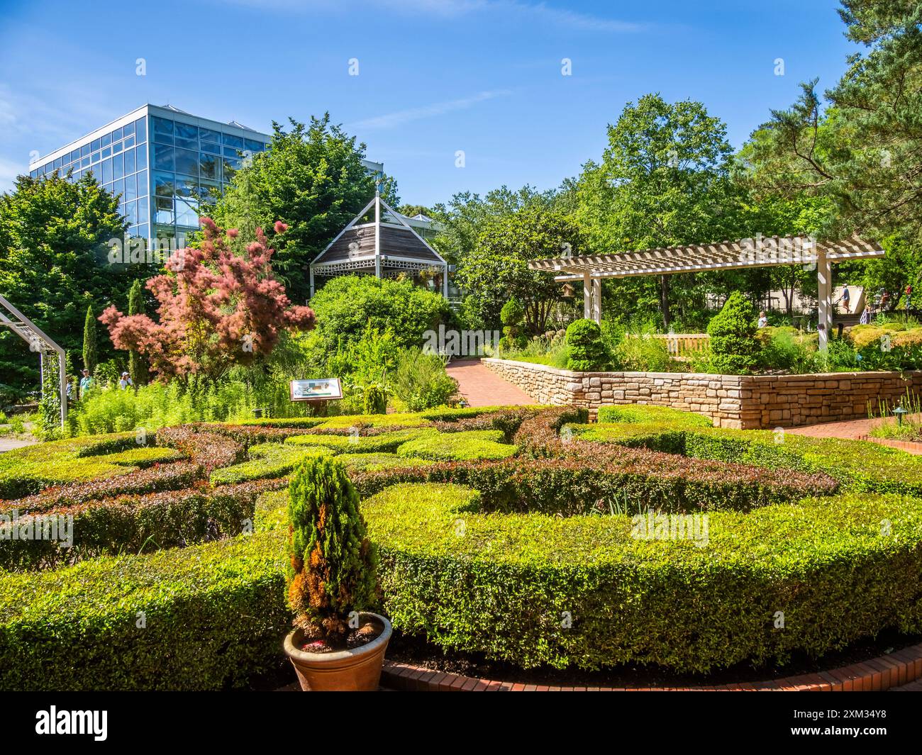 State Botanical Garden of Georgia, part of the University of Georgia in ...