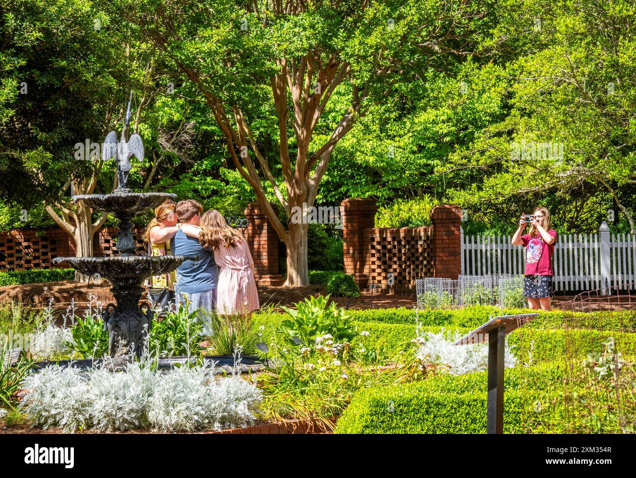 State Botanical Garden of Georgia, part of the University of Georgia in ...