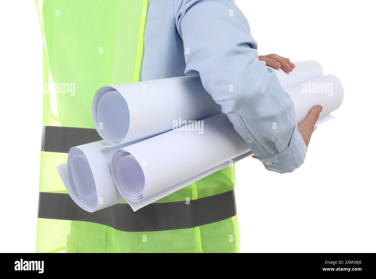 Closeup work building plan hi-res stock photography and images - Alamy