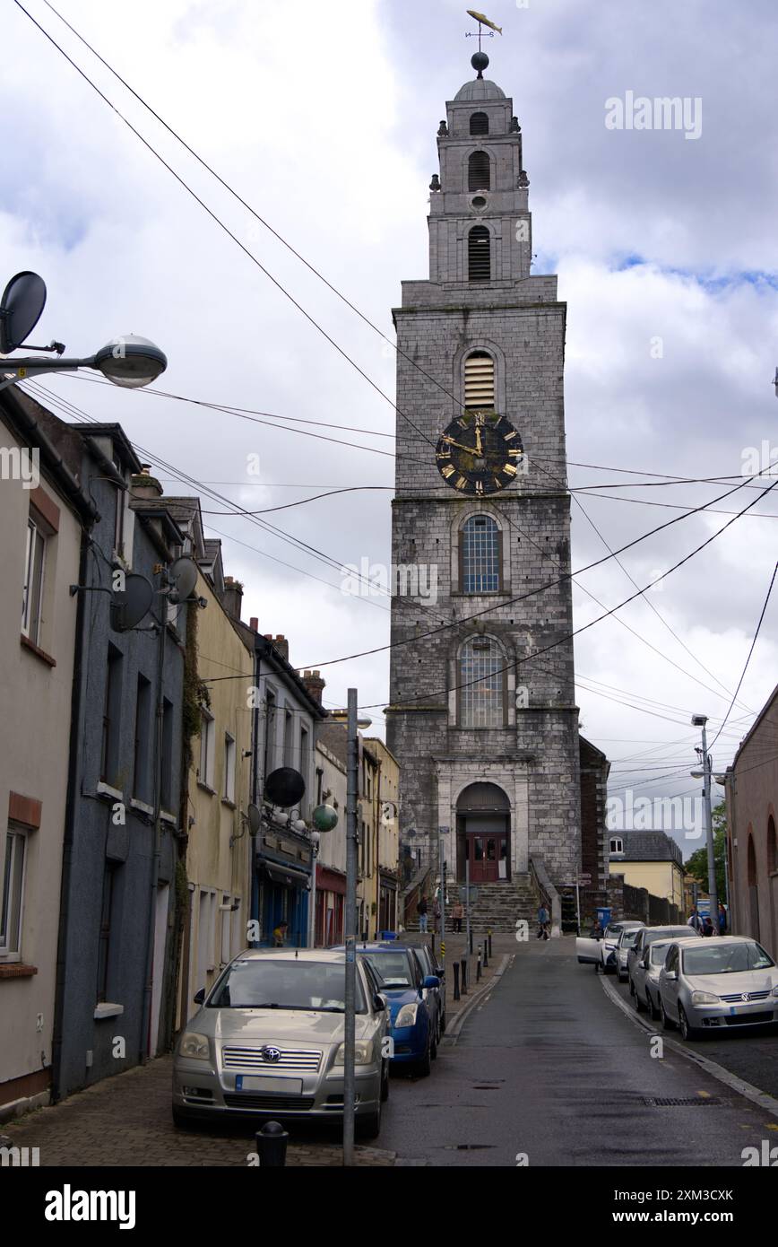 Cork Ireland Shandon Bells Tower St Anne s Church Stock Photo Alamy
