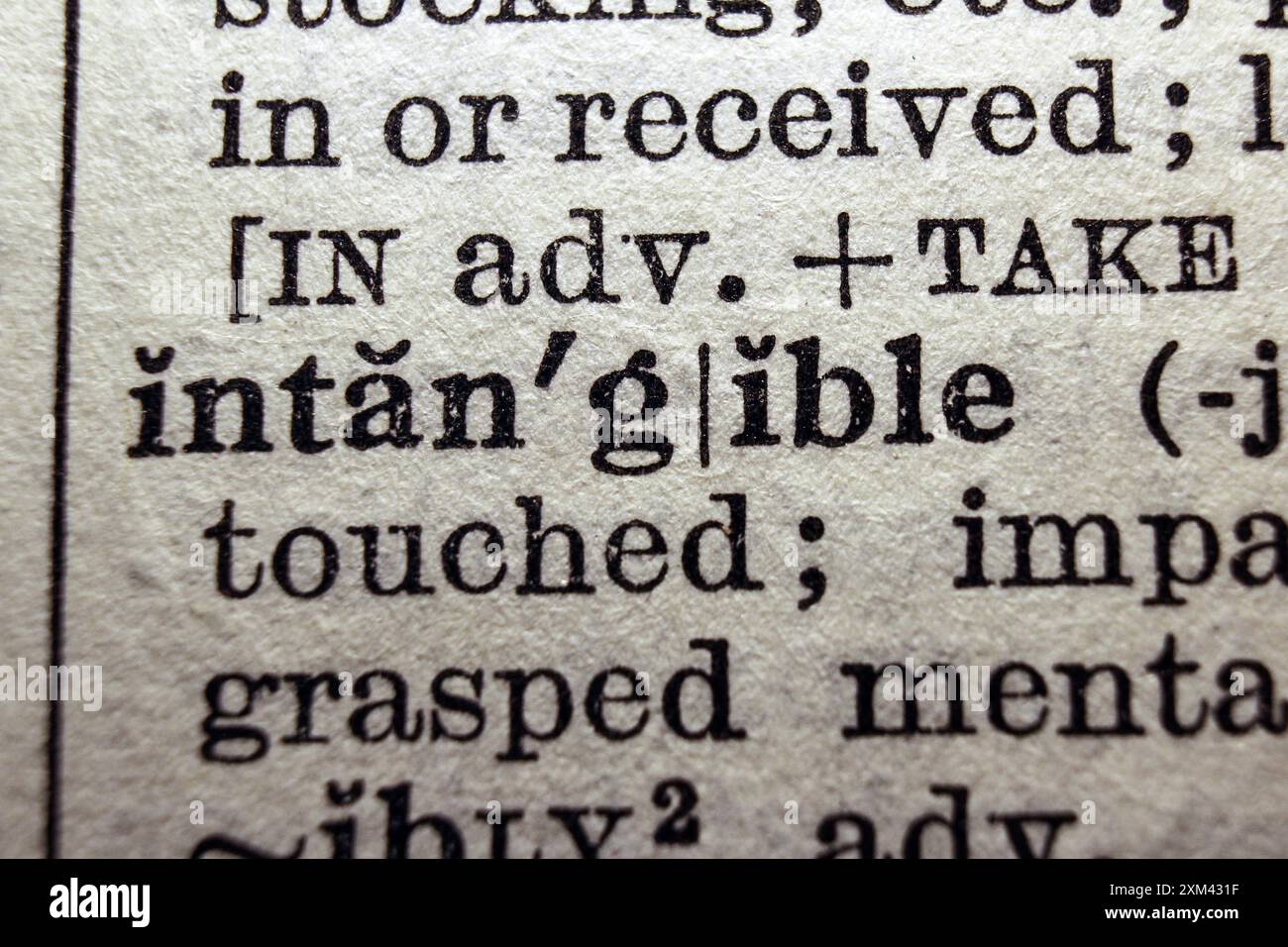 Abstract and intangible hi-res stock photography and images - Alamy