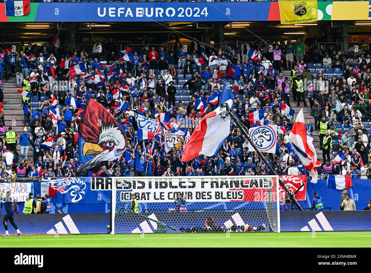 How to access the match without a traditional TV subscription