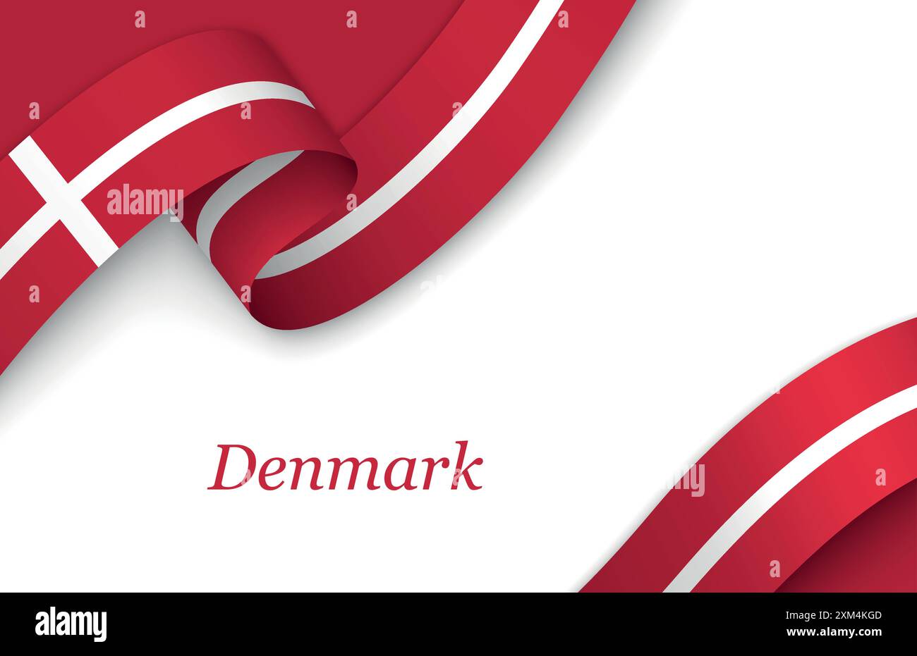 Denmark national day patriotic Stock Vector Images - Alamy
