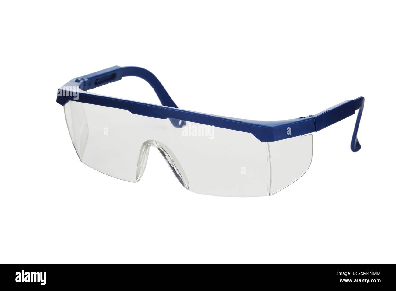 Pair blue safety glasses hi-res stock photography and images - Alamy
