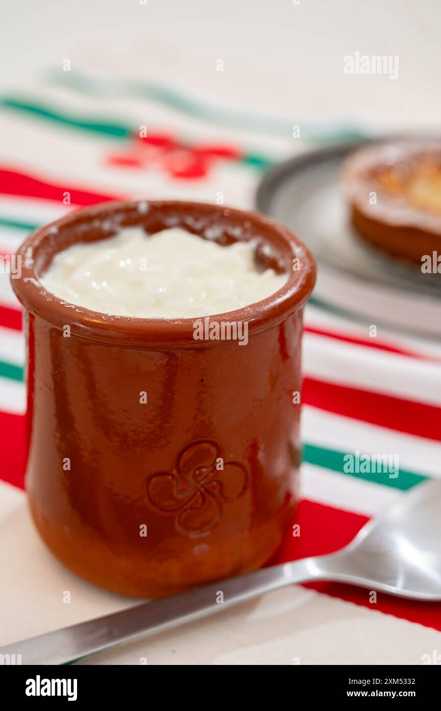 Hello In Basque Spain basque food mountains hi-res stock photography and images - Alamy