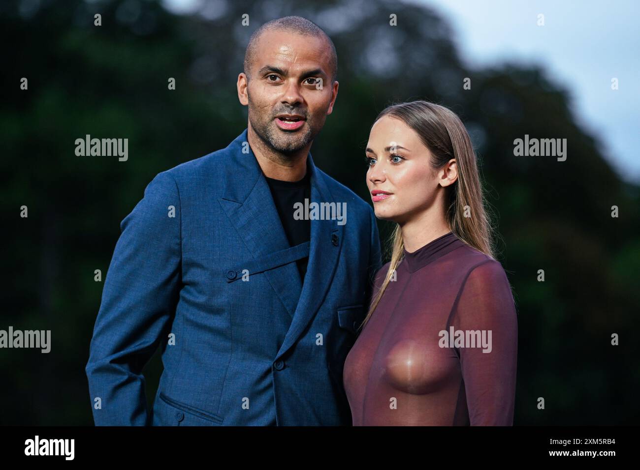 tony parker novia 2023