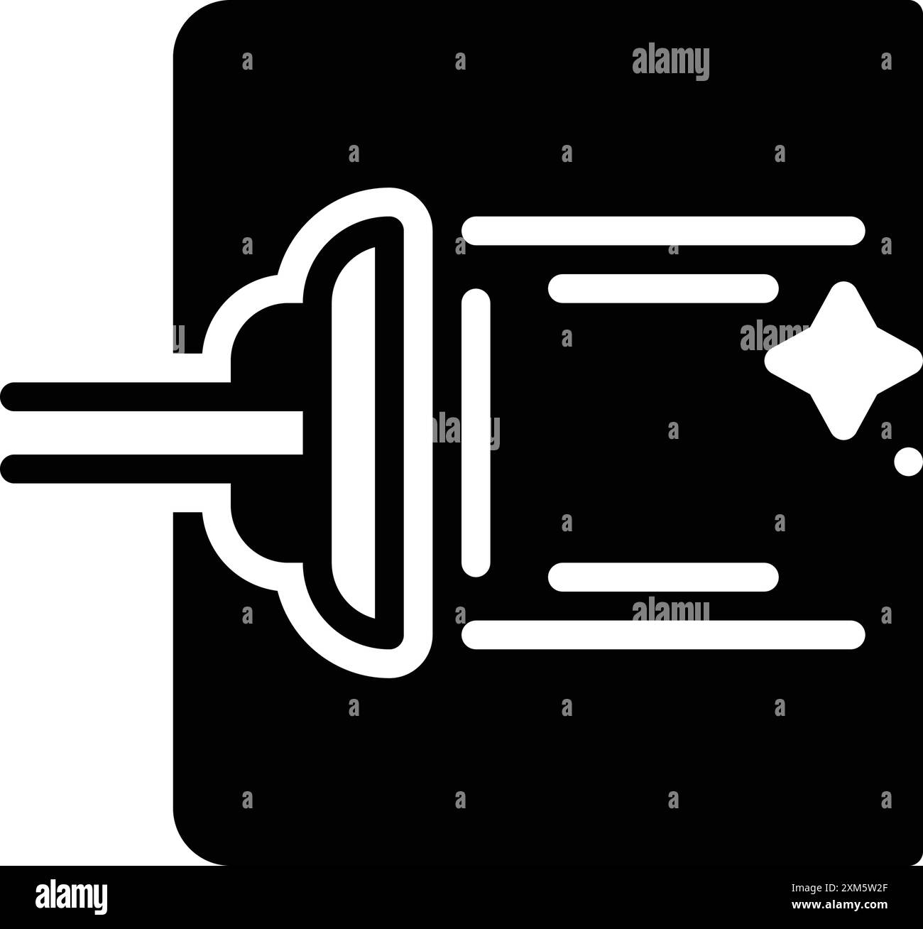 Cleanliness icon Black and White Stock Photos & Images - Alamy